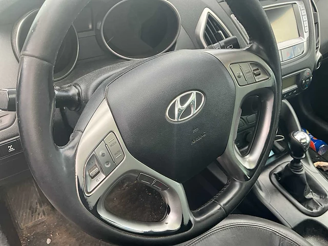 2011 hyundai ix35 - afbeelding 25 van  32
