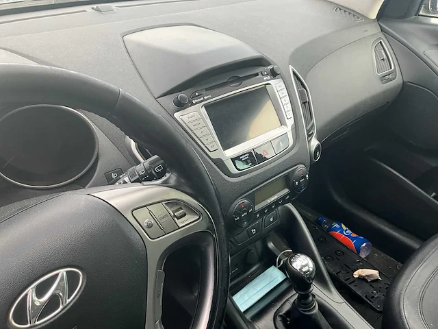 2011 hyundai ix35 - afbeelding 26 van  32