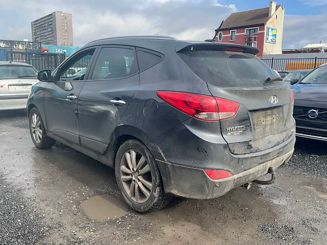 2011 hyundai ix35 - afbeelding 2 van  32
