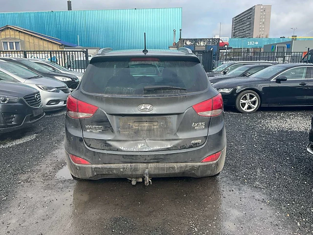 2011 hyundai ix35 - afbeelding 3 van  32