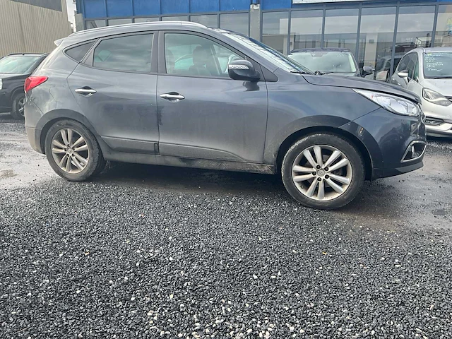 2011 hyundai ix35 - afbeelding 5 van  32