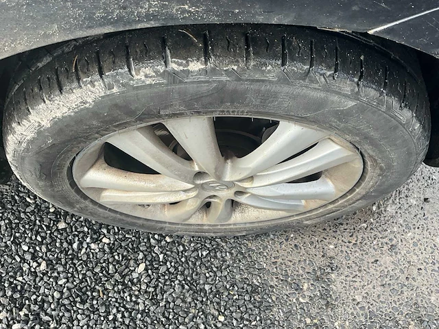 2011 hyundai ix35 - afbeelding 30 van  32