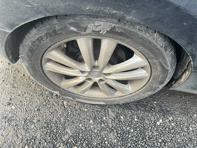 2011 hyundai ix35 - afbeelding 31 van  32