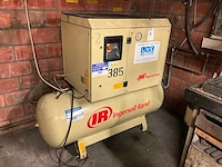2011 ingersoll rand schroefcompressor