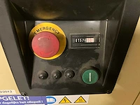 2011 ingersoll rand schroefcompressor - afbeelding 2 van  4