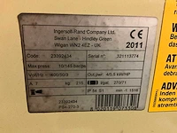 2011 ingersoll rand schroefcompressor - afbeelding 4 van  4