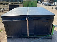 2011 island spas nevis 44 - jacuzzi - afbeelding 4 van  35