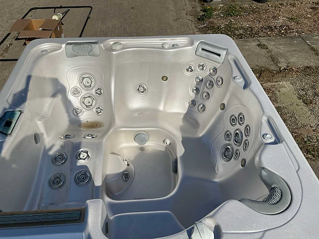 2011 island spas nevis 44 - jacuzzi - afbeelding 7 van  35
