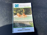 2011 island spas nevis 44 - jacuzzi - afbeelding 28 van  35