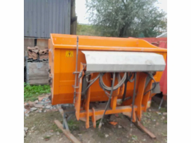 2011 itm s pr d 1200 – hydraulische zoutstrooier (2 stuks) - afbeelding 2 van  13