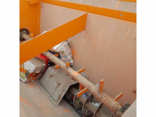 2011 itm s pr d 1200 – hydraulische zoutstrooier (2 stuks) - afbeelding 8 van  13