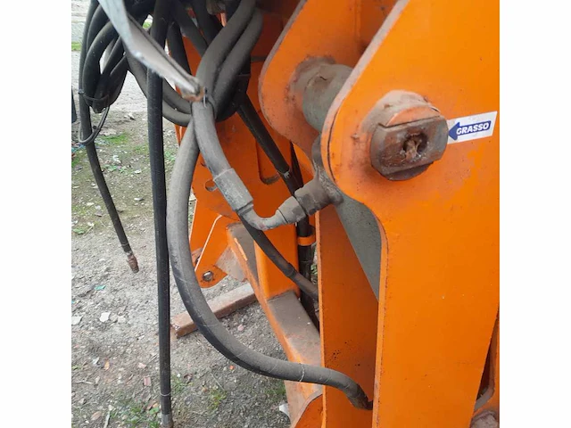 2011 itm s pr d 1200 – hydraulische zoutstrooier (2 stuks) - afbeelding 10 van  13
