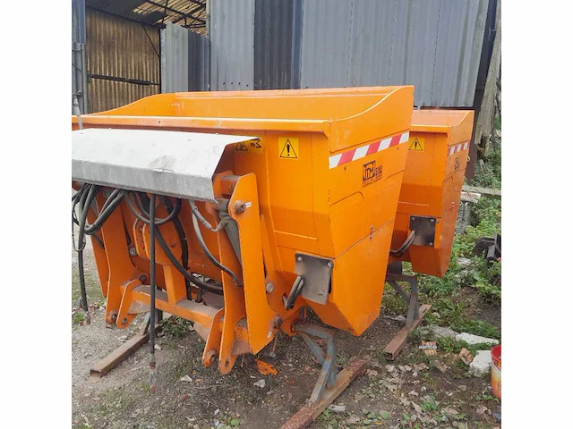 2011 itm s pr d 1200 – hydraulische zoutstrooier (2 stuks) - afbeelding 11 van  13