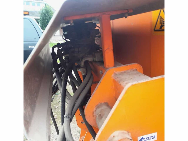 2011 itm s pr d 1200 – hydraulische zoutstrooier (2 stuks) - afbeelding 12 van  13