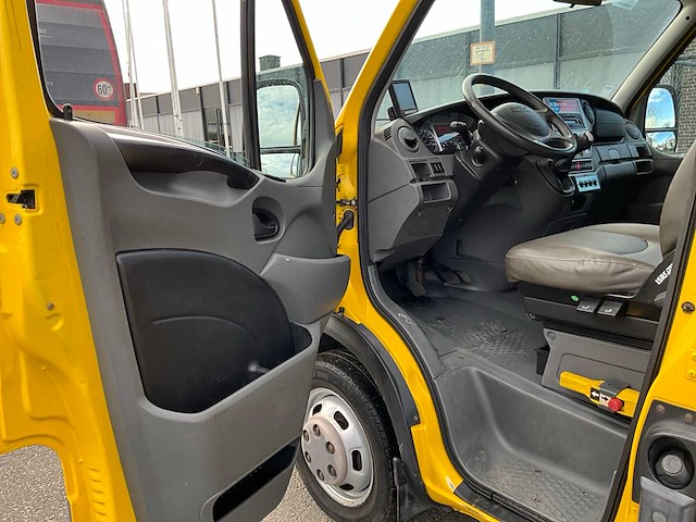 2011 iveco daily 3.0 - 59 676km - kipper - afbeelding 3 van  51