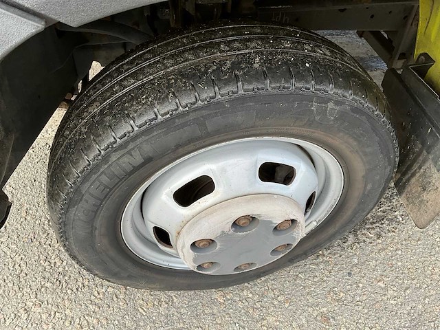 2011 iveco daily 3.0 - 59 676km - kipper - afbeelding 14 van  51