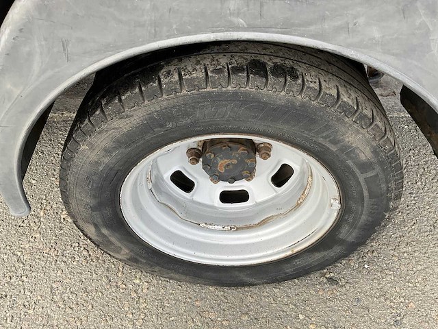 2011 iveco daily 3.0 - 59 676km - kipper - afbeelding 16 van  51