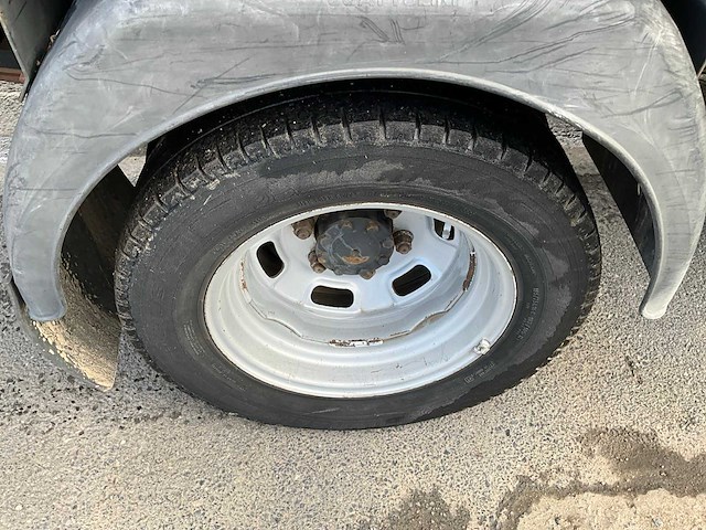 2011 iveco daily 3.0 - 59 676km - kipper - afbeelding 17 van  51