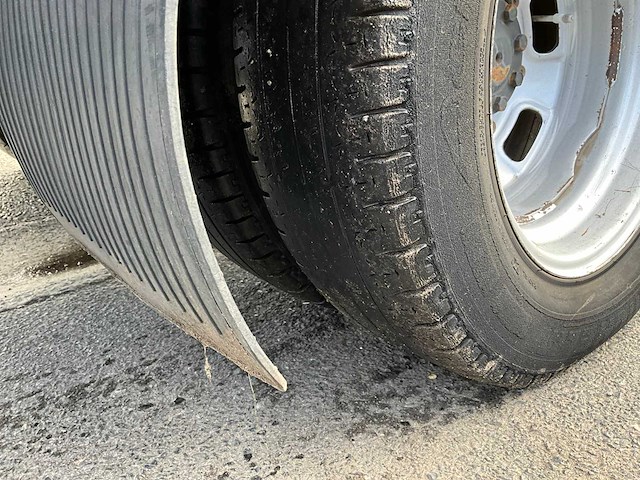 2011 iveco daily 3.0 - 59 676km - kipper - afbeelding 18 van  51