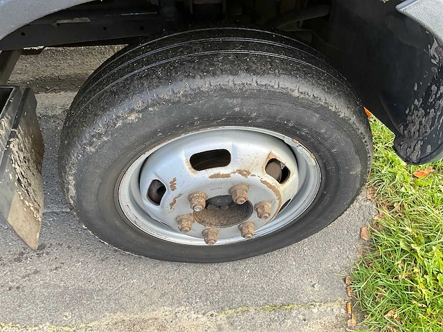 2011 iveco daily 3.0 - 59 676km - kipper - afbeelding 19 van  51