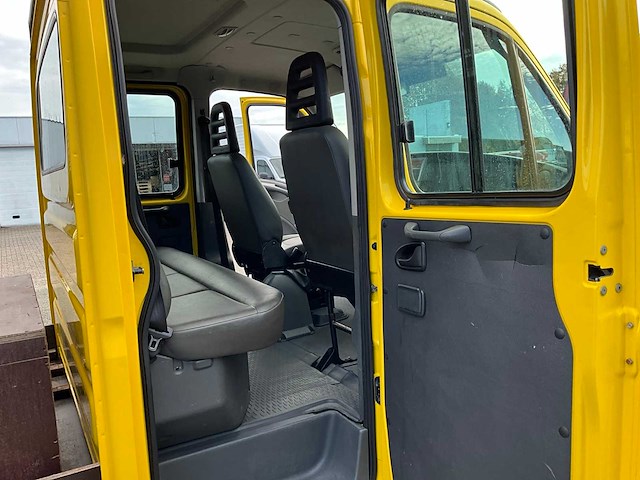 2011 iveco daily 3.0 - 59 676km - kipper - afbeelding 21 van  51