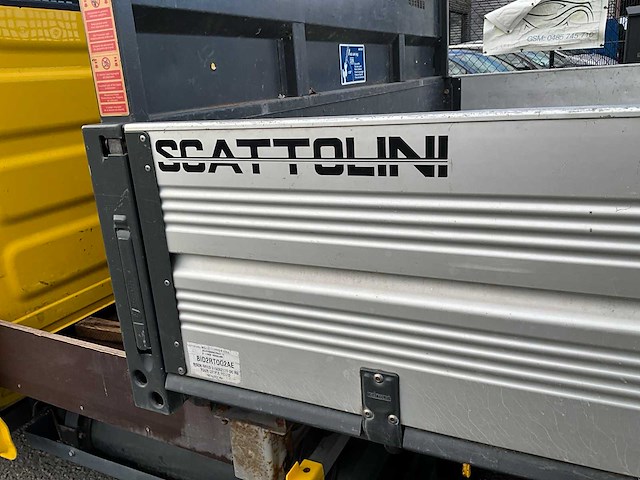 2011 iveco daily 3.0 - 59 676km - kipper - afbeelding 24 van  51