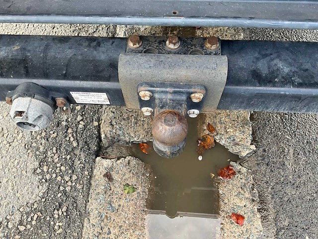 2011 iveco daily 3.0 - 59 676km - kipper - afbeelding 25 van  51