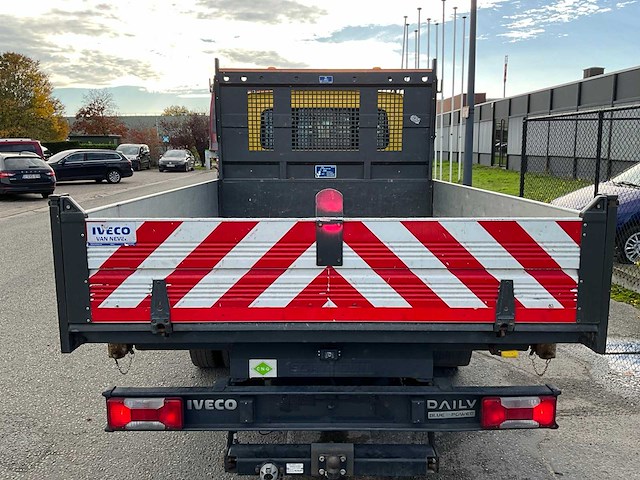 2011 iveco daily 3.0 - 59 676km - kipper - afbeelding 26 van  51