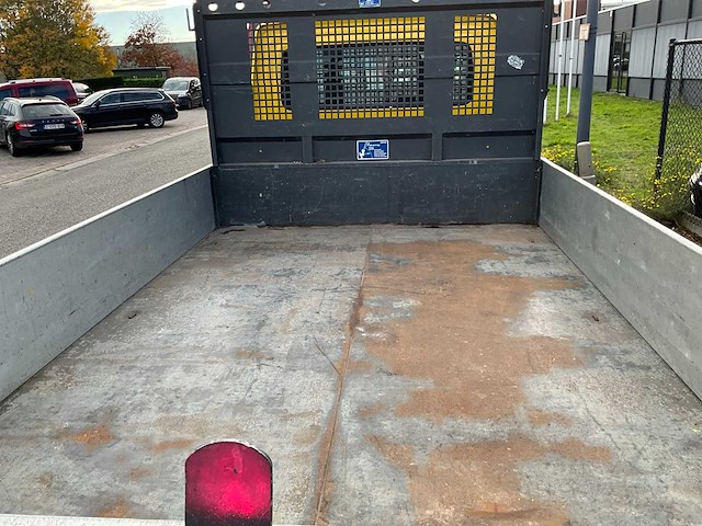 2011 iveco daily 3.0 - 59 676km - kipper - afbeelding 27 van  51