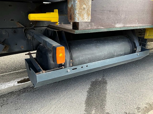 2011 iveco daily 3.0 - 59 676km - kipper - afbeelding 29 van  51