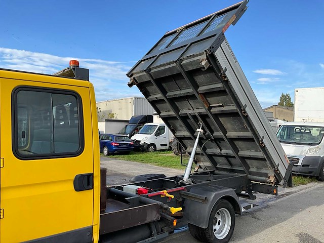 2011 iveco daily 3.0 - 59 676km - kipper - afbeelding 32 van  51