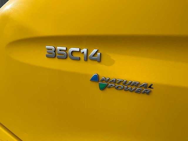 2011 iveco daily 3.0 - 59 676km - kipper - afbeelding 33 van  51