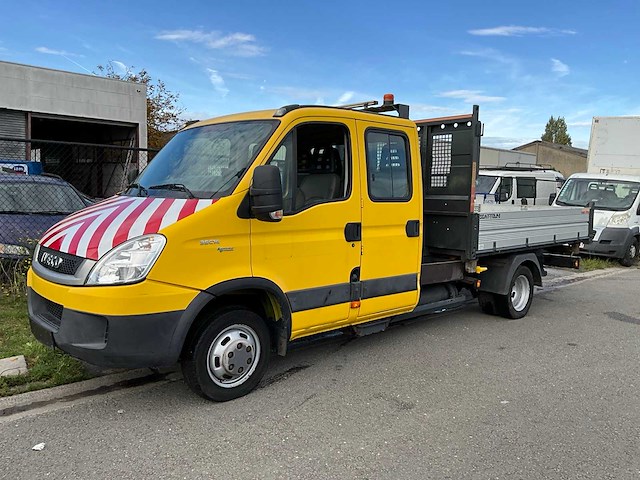 2011 iveco daily 3.0 - 59 676km - kipper - afbeelding 23 van  51