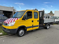 2011 iveco daily 3.0 - 59 676km - kipper - afbeelding 23 van  51