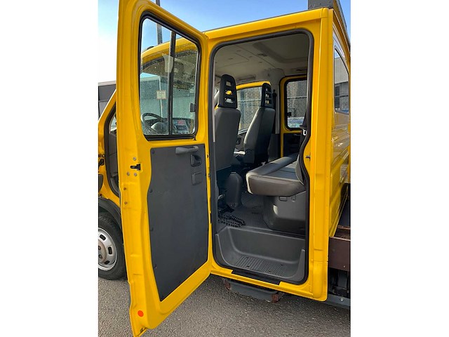 2011 iveco daily 3.0 - 59 676km - kipper - afbeelding 36 van  51