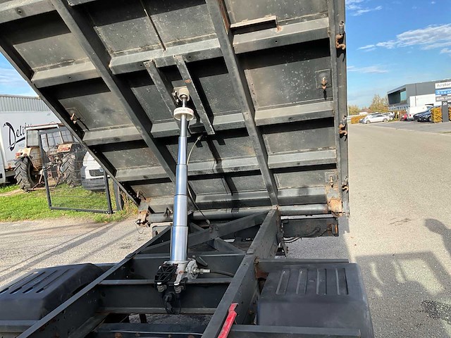 2011 iveco daily 3.0 - 59 676km - kipper - afbeelding 38 van  51