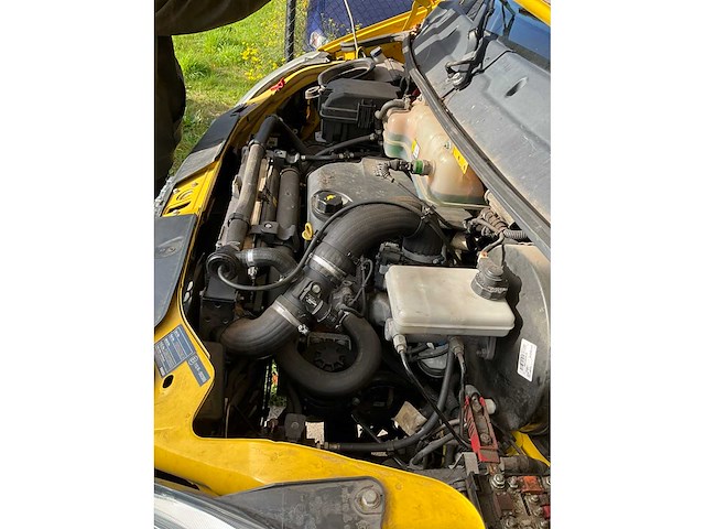 2011 iveco daily 3.0 - 59 676km - kipper - afbeelding 39 van  51