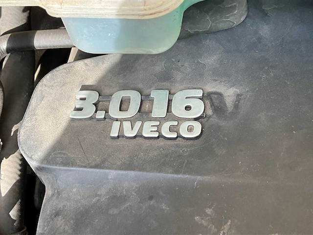 2011 iveco daily 3.0 - 59 676km - kipper - afbeelding 40 van  51