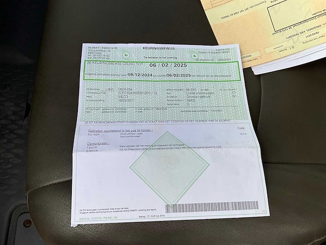 2011 iveco daily 3.0 - 59 676km - kipper - afbeelding 41 van  51