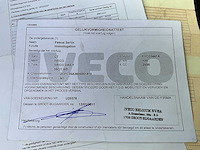 2011 iveco daily 3.0 - 59 676km - kipper - afbeelding 46 van  51