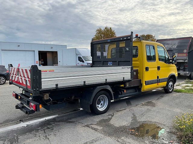 2011 iveco daily 3.0 - 59 676km - kipper - afbeelding 50 van  51