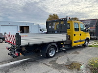 2011 iveco daily 3.0 - 59 676km - kipper - afbeelding 50 van  51