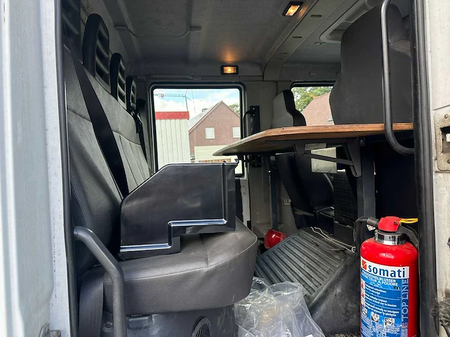 2011 iveco eurocargo euro 5 vrachtwagen - afbeelding 5 van  24
