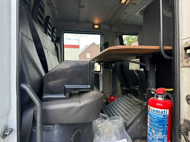 2011 iveco eurocargo euro 5 vrachtwagen - afbeelding 9 van  24