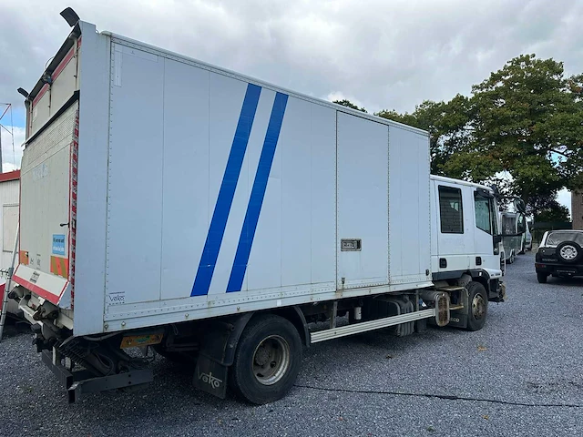 2011 iveco eurocargo euro 5 vrachtwagen - afbeelding 18 van  24