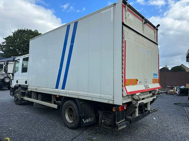 2011 iveco eurocargo euro 5 vrachtwagen - afbeelding 19 van  24