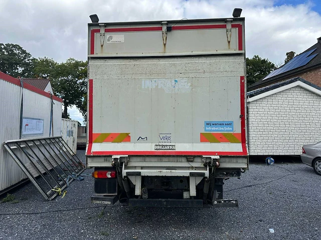2011 iveco eurocargo euro 5 vrachtwagen - afbeelding 20 van  24