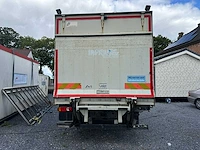 2011 iveco eurocargo euro 5 vrachtwagen - afbeelding 20 van  24