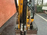 2011 jcb 8020 minigraafmachine - afbeelding 5 van  28