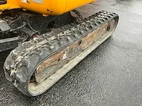 2011 jcb 8020 minigraafmachine - afbeelding 8 van  28